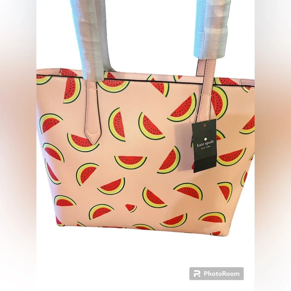 Kate Spade Watermelon Tote